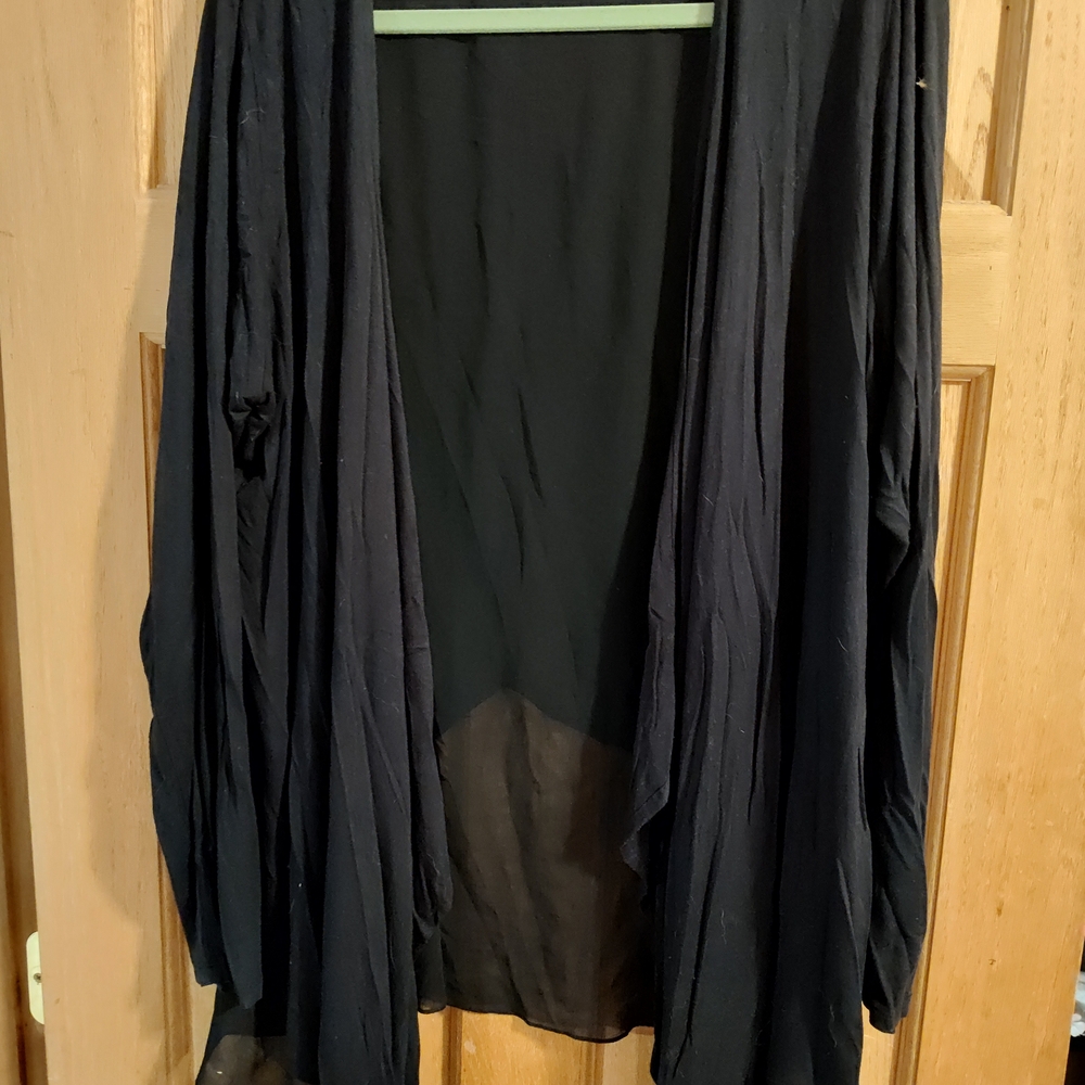 Chic Black Women's Tunic